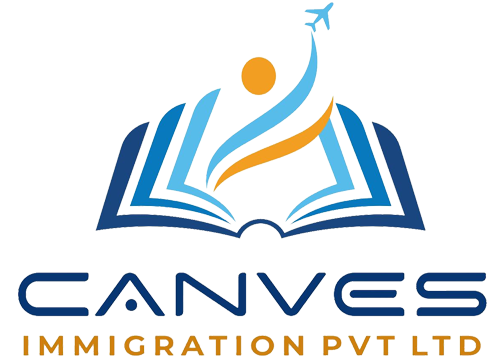 Canves Immigration Logo